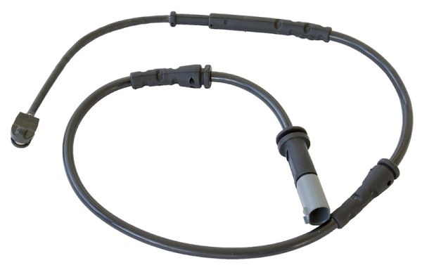 BMW i3 I01 2013-2022 Brake Pad Wear Sensor Cable - HELLA 8DK 355 252-721 - Pad Wear Indicator Wire/Loom 680mm - Front or Rear Axle Warning Light Lead - Replacement Brake Lining Sensor 8DK355252-721