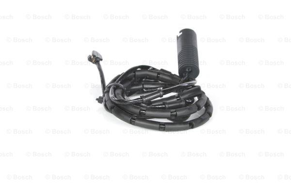 Bosch 1 987 474 944 Brake Pad Wear Sensor for BMW 3 Series - OEM Pad Wear Indicator Cable, Brake Warning Wire/Sensor Lead, 1340mm Friction Lining Monitor (1987474944), Front or Rear