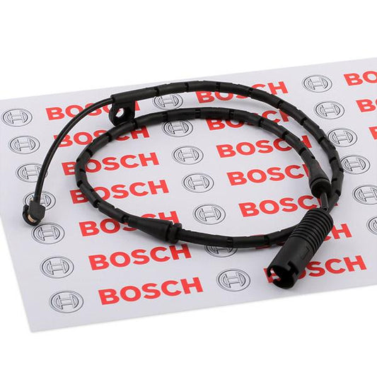 BOSCH 1 987 474 945 (1987474945) Brake Pad Wear Sensor for BMW X5 E53 1999–2006, 800mm Brake Lining Warning Cable, Pad Wear Indicator Lead/Loom Harness, OE-Quality Replacement Sensor Wire