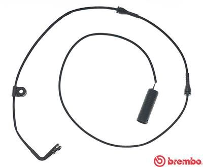 Brembo A 00 230 (A00230) Brake Pad Wear Sensor Lead for BMW 5 Series E39 Touring (Estate/Wagon) 1996-2004 | Brake Wear Indicator Wire Loom | Pad Warning Light Reset Cable | OE-Spec Plug & Play Replacement 1100mm | Sensor Harness/Monitor Wire