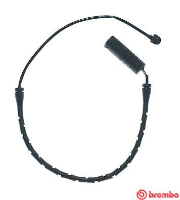 Brembo A 00 232 A00232 570mm Brake Pad Wear Sensor for BMW 7 Series E38 7er 1994-2001 | Brake Lining Sensor, Pad Wear Lead, Warning Light Indicator Cable | Front/Rear OE Replacement Sensor Wire Harness