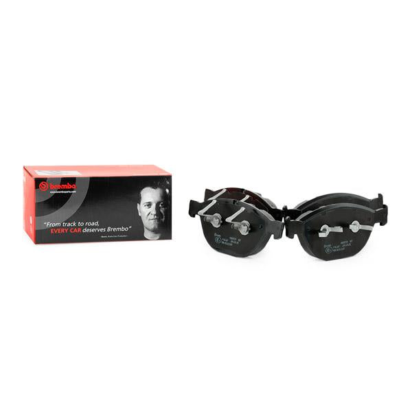 Genuine Brembo P 06 047 Brake Pad Set for