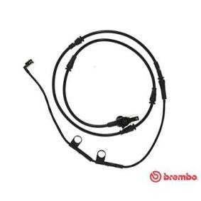 Brembo A 00 478 Brake Pad Wear Sensor for Land Rover Range Rover - Genuine OE-Spec Direct-Fit 1424mm Replacement