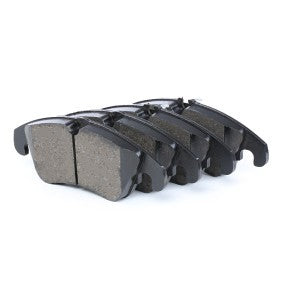 Brembo P 85 098 (P-85-098) Audi Brake Pads / Disc Pad Kit with Caliper Screws & Bolts - Lucas/TRW Calipers - Fits A4 A5 A6 A7 Q5 S4 S5 SQ5 - OE/OEM Quality Replacement, VAG B8 B9 C7 8R 4G 8T
