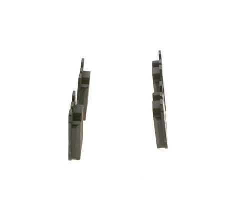 Bosch 0 986 424 755 (0986424755) BP2413 Brake Pad Set Disc Pads - BMW M2/M2 Competition M3 M4 F80 F82 F83 F87 F8x S55 - OE OEM Low-Metallic Direct Fit Replacement Pad Kit Brake Linings