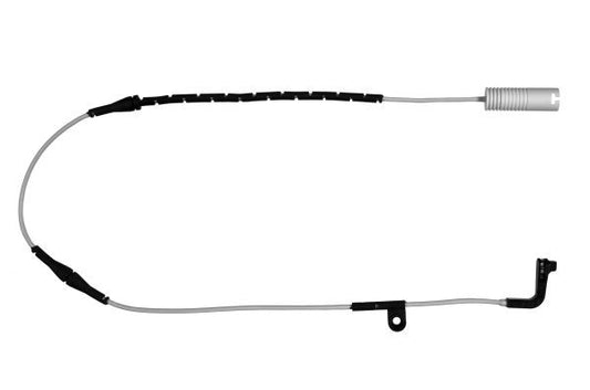 Textar 98031100 Brake Pad Wear Sensor Lead for BMW 5 Series E61 Touring/Estate (2004-2010) – Brake Lining Warning Cable/Indicator Wire/Sensor Loom, 883mm, OEM-Quality Plug & Play Front/Rear Pad Sensor