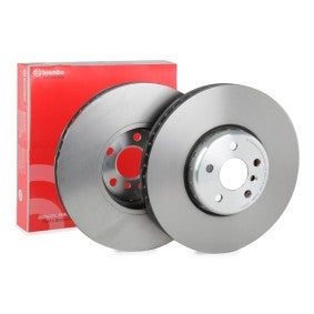 Brembo Two-Piece Performance Brake Disc/Rotor 09.D094.13 (09D09413
