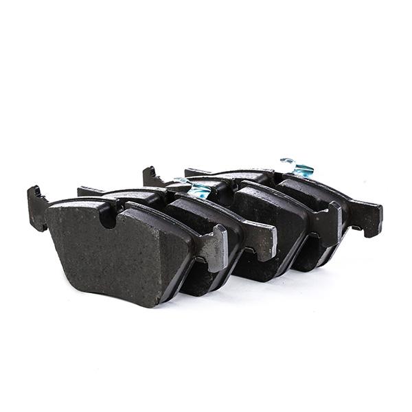 TRW COTEC GDB1559 Disc Brake Pads | BMW E90/E91/E92/E93 3 Series, E60/E61 5 Series, E84 X1, E89 Z4 | OEM-Quality Axle Set | Wear Sensor Ready | Replacement Brake Pad Kit | GDB 1559