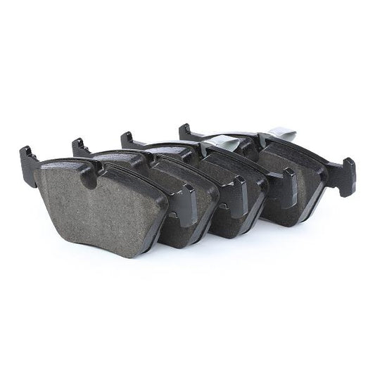 Brembo P 06 065 BMW 5 Series Brake Pad Set (Teves/ATE Calipers) – Wear Sensor Ready OE-Spec Disc Brake Pads, OEM Quality Replacement Kit | P-