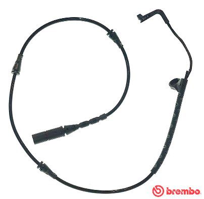 Brembo A 00 352 (A00352) Brake Pad Wear Sensor 990mm for BMW X6 E71/E72 ActiveHybrid – Brake Lining Indicator Wire, Pad Wear Lead, Warning Light Sensor Cable – Front/Rear OE Replacement