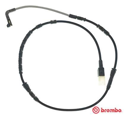 Brembo A 00 424 Brake Pad Wear Sensor for BMW Z4 Roadster E89 2009-2016 | OEM-Quality Direct Fit Replacement, 980mm