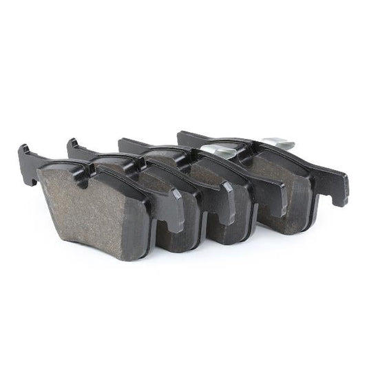 Genuine Brembo Brake Pad Set P 06 070 for BMW 1 3 4 Series (F20 F21 F30 F31 F34 F32 F33 F36 G20 G21), Teves Calipers, Wear Sensor Ready, Piston Clip Included, OE Replacement