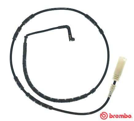 Brembo A 00 427 A00427 Brake Pad Wear Sensor Cable for BMW X1 (E84) 2009-2015 – Brake Lining Warning Light Harness | Pad Wear Indicator Lead | Service Reminder Sensor Replacement