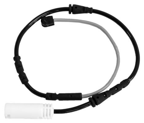 Textar 98044000 Brake Pad Wear Sensor for BMW X1 E84 (2009-2015) - Brake Lining Sensor/Pad Wear Indicator Lead Cable - Warning Light Wire Harness - OE Spec Plug & Play Direct Fit Replacement