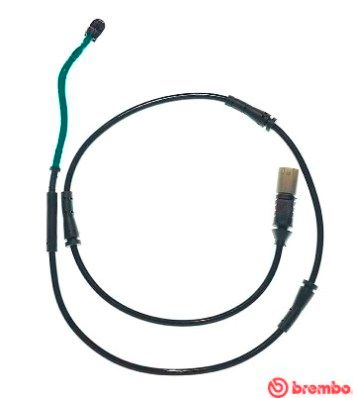 Brembo A 00 430 Brake Pad Wear Sensor / Brake Lining Warning Lead for BMW 5 Series GT/Gran Turismo F07 (2009-2017) – 1055mm Cable, OE Quality Plug & Play Replacement, Pad Wear Wire/Indicator Loom for Service Light Reset