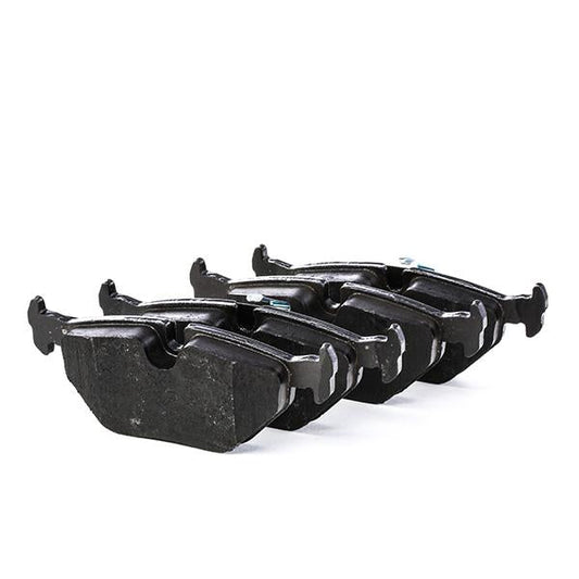 TRW GDB1344 (GDB 1344) COTEC Brake Pads Disc Pad Kit - OE Quality, OEM Spec, Sensor-Ready Replacement - Fits BMW 3 Series E36/E46, Z4 E85/E86, Z1 - Alpina Roadster S - MG ZT/ZT-T - Rover 75/Tourer - Saab 9-5 YS3E