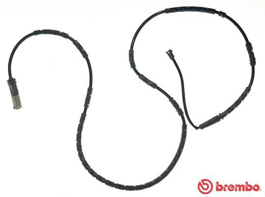 Brembo A 00 440 Brake Pad Wear Sensor 1360mm for BMW Z4 E89 2009-2016 - Brake Lining Sensor Cable / Pad Wear Lead / Brake Warning Light Indicator Wire - OEM Replacement Monitor Harness for Z4 Roadster