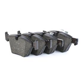 ATE 13.0460-7176.2 Brake Pads for BMW 5 Series | OE Quality Disc Pad Set/Kit | Direct Replacement, Indicator Ready (Wear Sensor Not Included) | BMW 5 Saloon & Touring
