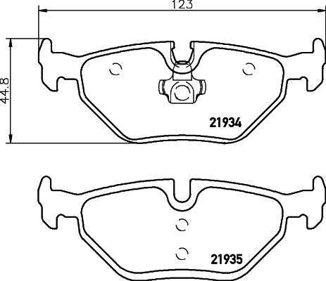 HELLA 8DB