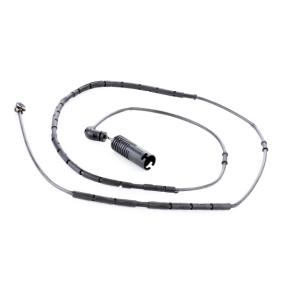 ATE 24.8190-0221.2 (24819002212) Brake Pad Wear Sensor for BMW 3 Series – OEM Brake Lining Indicator Cable, Brake Wear Warning Light Sensor Lead, Pad Sensor Wire Harness/Loom – Direct-Fit Plug-In Replacement