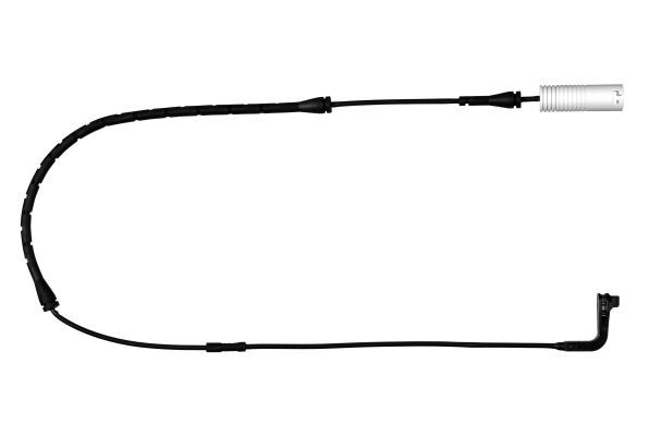 Textar 98029200 Brake Pad Wear Sensor for BMW 7 Series E65 E66 E67 (2001-2008) - 830mm Cable | Plug & Play Replacement