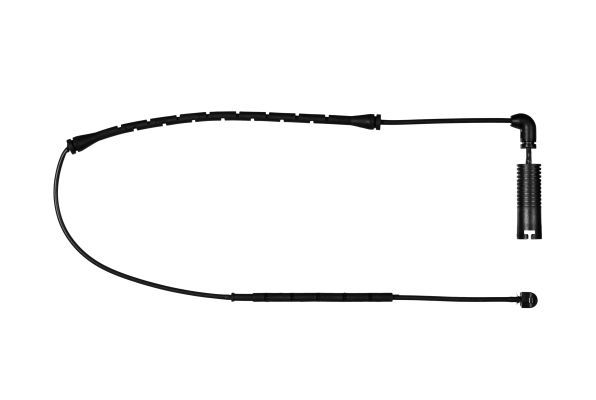 Textar 98026800 Brake Pad Wear Sensor for BMW X5 E53 1999-2006 - 720mm Lining Warning Lead, Pad Wear Indicator Wire Loom Harness - Front/Rear OE-Quality Replacement Brake Warning Cable Fits X5 3.0d 4.4i 4.6is 4.8is