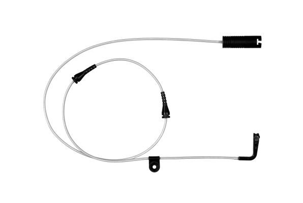 Textar 98024900 Brake Pad Wear Sensor Lead for BMW 5 Series E39 Touring Estate (Wagon) 1997-2004 - Brake Lining Warning Light Cable/Loom/Harness, Pad Wear Indicator Wire, OE-Style Plug & Play, 1110mm, Direct Fit Replacement