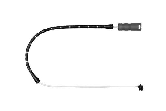 Textar 98020500 Brake Pad Wear Sensor Cable for BMW 7 Series E38 730i 735i 740i 750i 1994-2001 - 580mm Brake Lining Warning Indicator Wire | Pad Wear Lead / Service Warning Loom | OEM Quality Plug & Play Replacement