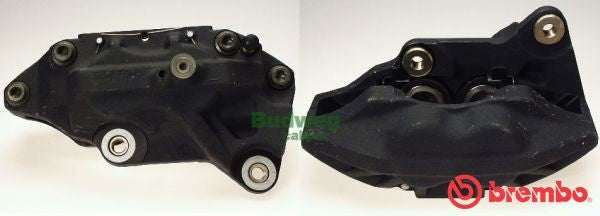 Genuine OEM Brembo F 83 148 (F83148) Front Brake Caliper/Calliper Core Return - Refundable Deposit, Core Charge/Surcharge - Exchange Programme for Lexus LS II XF20 / LS 400 (1994-2000) (Deposit Only, UK)