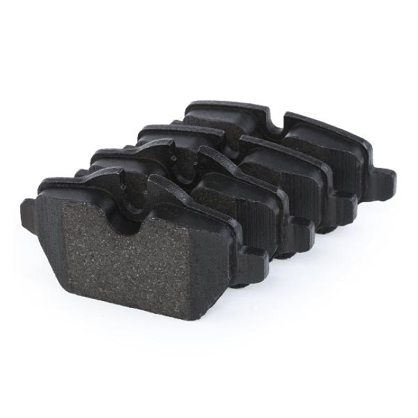 Bosch Brake Pads Kit 0986494269 (0 986 494 269, BP1181) for BMW 1 Series E81/E87 & 3 Series E90/E92 - Disc Pad Set with Fitting Bolts & Install Guide - OEM Quality Replacement for 116i 118i 120i 316i 318i 320i