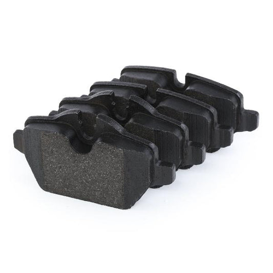 Bosch Brake Pads Kit 0986494269 (0 986 494 269, BP1181) for BMW 1 Series E81/E87 & 3 Series E90/E92 - Disc Pad Set with Fitting Bolts & Install Guide - OEM Quality Replacement for 116i 118i 120i 316i 318i 320i