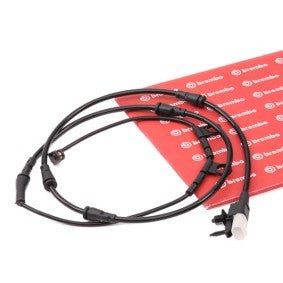 Brembo A 00 478 Brake Pad Wear Sensor for Land Rover Range Rover - Genuine OE-Spec Direct-Fit 1424mm Replacement