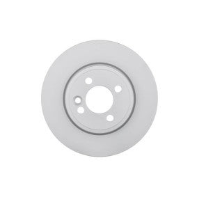 BOSCH 0 986 479 437 Brake Disc Rotor 280mm x 22mm Vented High-Carbon Coated, 4-Stud 4-Hole with Fixing Bolts/Screws | 0986479437 OE Replacement Direct-Fit Anti-Corrosion/Anti-Rust Ventilated Brake Rotor