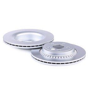 Bosch 0 986 479 713 (0986479713) Brake Disc/Brake Rotor (disk) 302x22mm Vented High-Carbon Coated for Volvo XC60 Mk1 Type 156 2008-2017 – OE Replacement 5-Stud