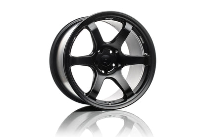 Titan 7 T-D6e Forged 6 Spoke Alloy Wheels | Lightweight Motorsport Rims for Road & Track Day | Monoblock Aluminium Performance Wheels | BBK / Big Brake Caliper Clearance | Track Car & Fast Road Alloys | UK | Titan7
