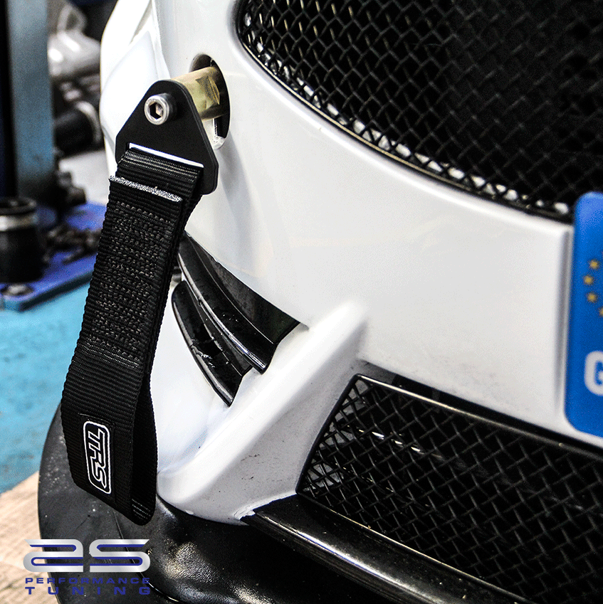 Fiesta MK7 Race Tow Strap kit - available in 7 colours