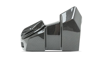 TRE Pre-Preg Carbon Fibre Battery Cover for BMW G87 M2, G80/G81 M3, G82/G83 M4 (2021+) - OEM+ Engine Bay Upgrade | Lightweight Real Carbon G8X