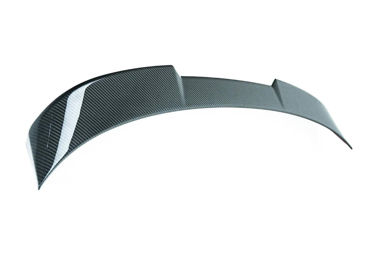 TRE ID-01 Pre-Preg Carbon Fibre Trunk/Boot Lid Lip Spoiler for BMW M2 G87 (2023+) & 2 Series G42 inc M240i (2022+) - Rear Decklid Tailgate Wing, Dry Carbon Performance Trim | AUTOID Exclusive