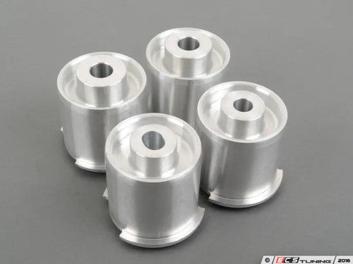 Turner Motorsport Solid Rear Subframe Bushings for BMW E36 3 Series & M3 – Rear Axle Carrier/Rear Cradle/Rear Beam Mount Kit – Rear Crossmember Bush Set – Fits 318 323 325 328 M3