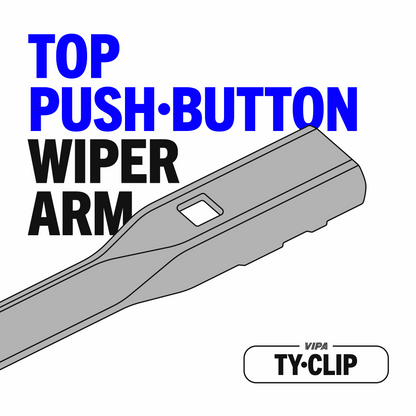 BMW iX3 G08 SUV Apr 2020 Onwards Wiper Blade Kit - Easy Fit Video Tutorial