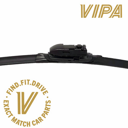 BMW X3 G01/F97 SUV Jan 2018 to Dec 2024 Wiper Blade Kit - Easy Fit Video Tutorial