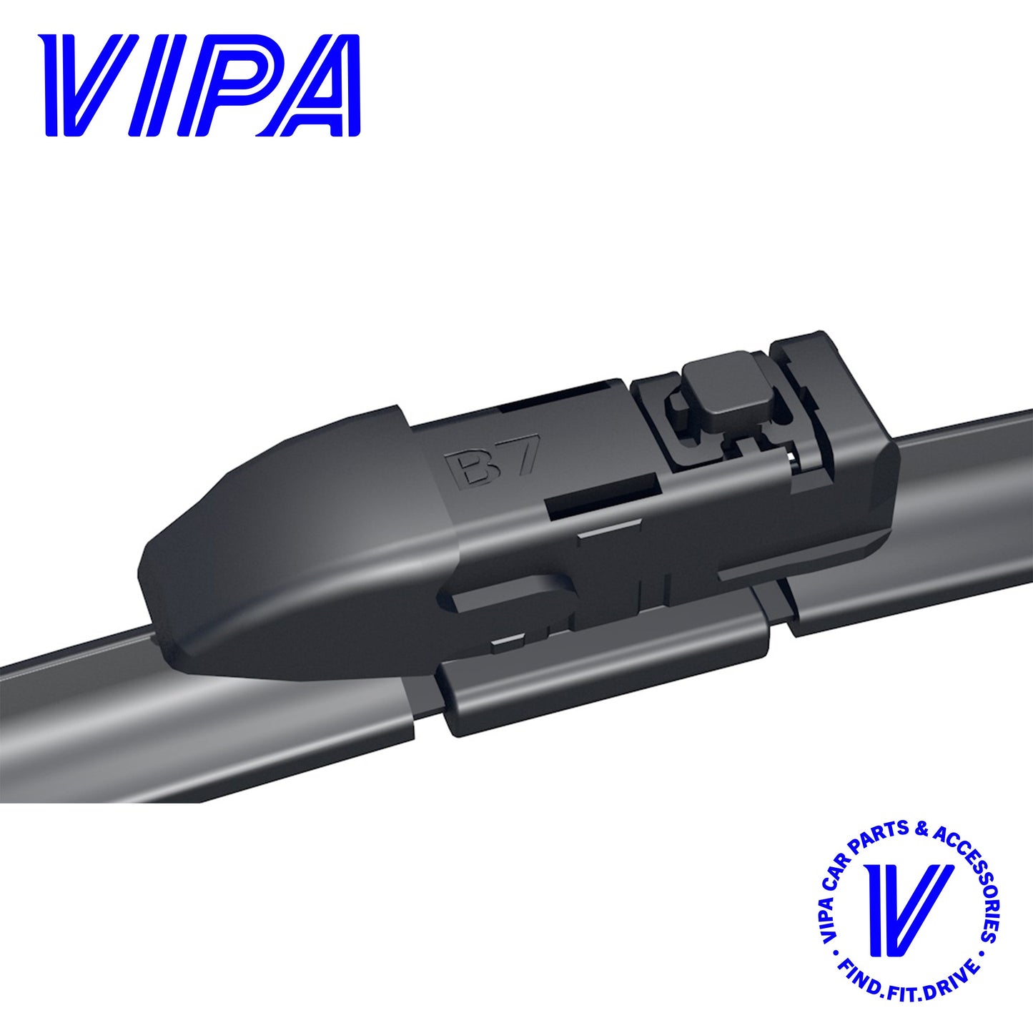 Mazda Mazda6 Estate (2018 Onwards) Wiper Blades Kit - Premium Windscreen Wipers