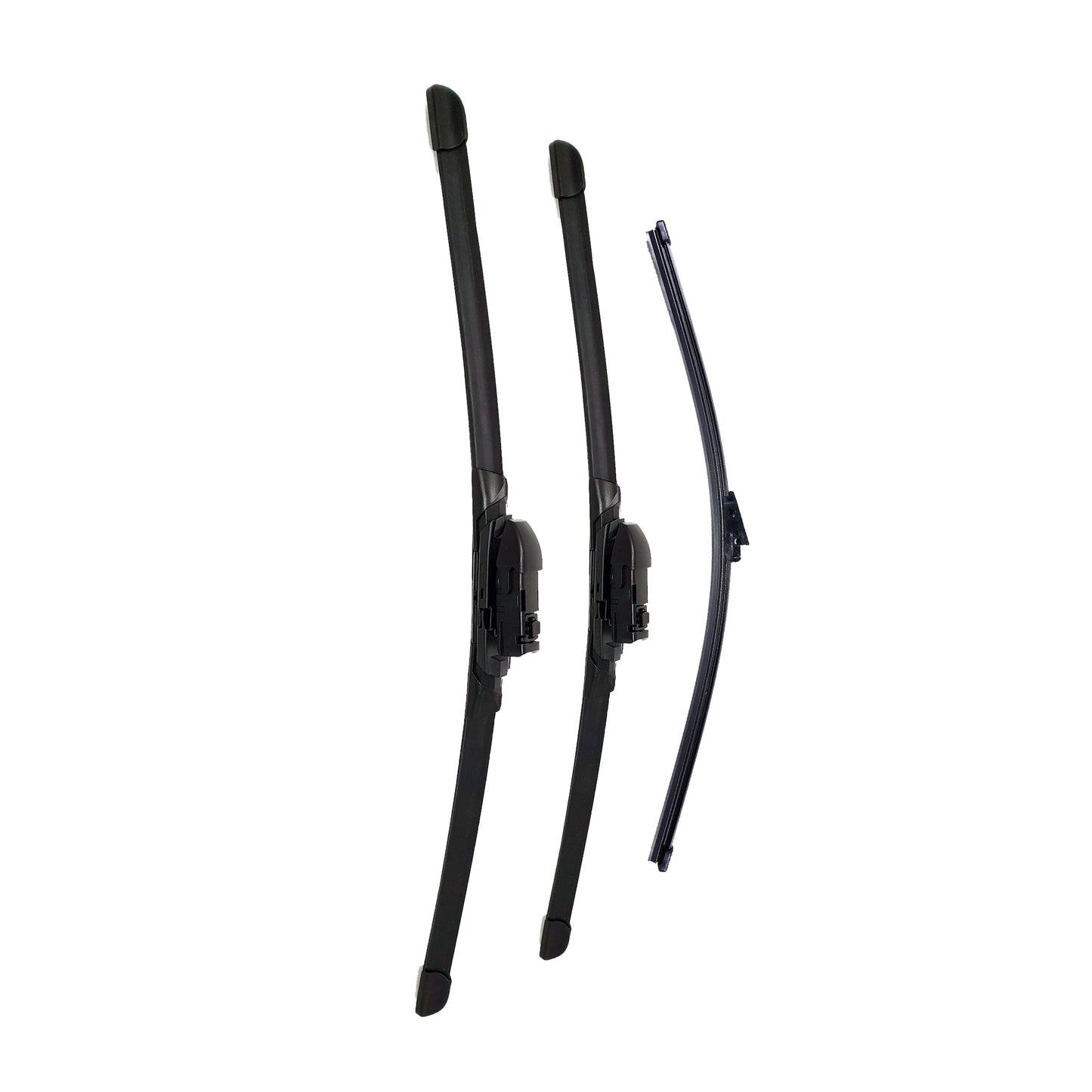 BMW iX3 SUV Apr 2020 Onwards Wiper Blade Set - Easy Fit Video Tutorial