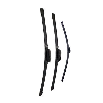 BMW X3 G01/F97 SUV Jan 2018 to Dec 2024 Wiper Blade Set - Easy Fit Video Tutorial