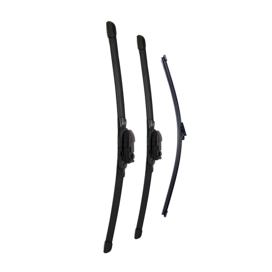 BMW X3 G01/F97 SUV Jan 2018 to Dec 2024 Wiper Blade Set - Easy Fit Video Tutorial