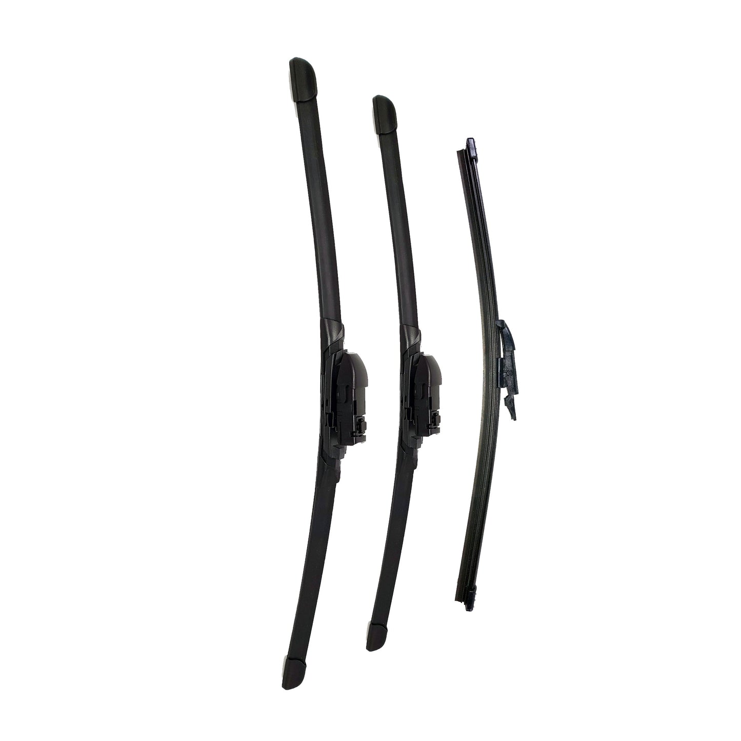 LAND ROVER Range Rover Sport SUV Jul 2016 to Apr 2022 Wiper Blade Set - Easy Fit Video Tutorial