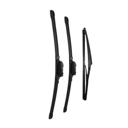 TOYOTA Prius Hatchback Jan 2015 to Sep 2023 Wiper Blade Set - Easy Fit Video Tutorial
