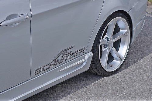 Genuine AC Schnitzer Type 4 (Type IV) Silver Alloy Wheels/Rims for BMW X3 E83 2004–2010 | 18in & 19in Sets | 8.5J Square or 19in Staggered 8.5J/9.5J | BMW X3 Replacement Alloys Upgrade