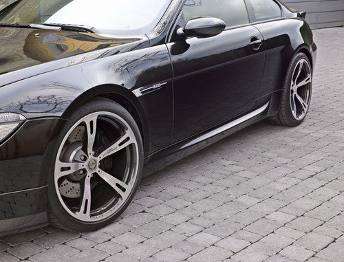 Genuine AC Schnitzer ACS Type V (Type 5) Forged 20 Inch Alloy Wheels for BMW M6 E63 E64 – Staggered Set of 4 9Jx20 (20x9) Front, 10Jx20 (20x10) Rear Lightweight Deep Dish Rims Coupe Cabriolet