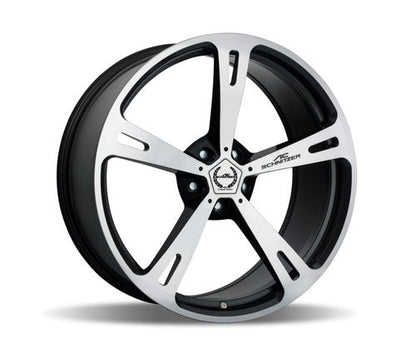 Genuine AC Schnitzer Type V (Type 5) Forged 20 inch (20") Alloy Wheels/Rims for BMW M6 F12/F13 Coupe & Convertible - Lightweight Performance Forged Aluminium Wheel Set (Set of 4)